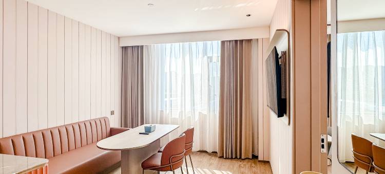 汉庭酒店(郑州金岱产业园店)图片