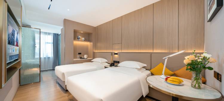 芸岸国际酒店(东莞虎门高铁站店)图片