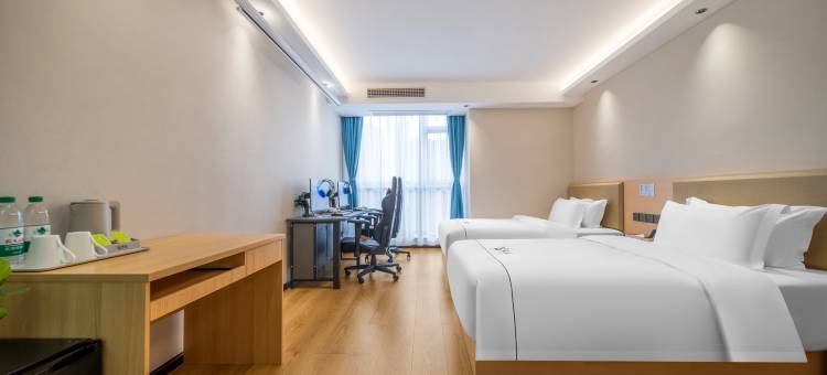 美娱·星峰电竞酒店(成都武侯大道地铁站店)图片