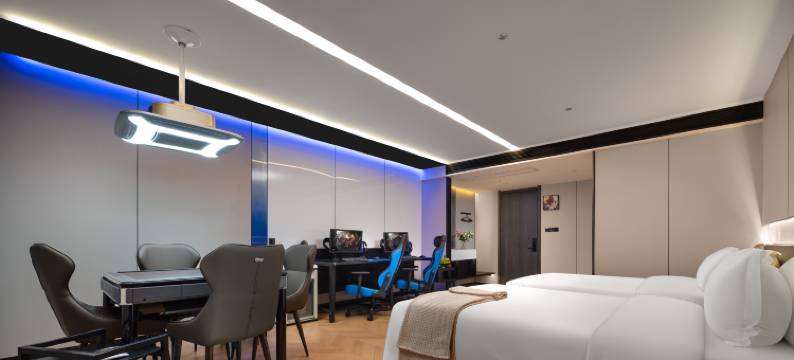 曼微电竞酒店(湘雅二医院店)图片