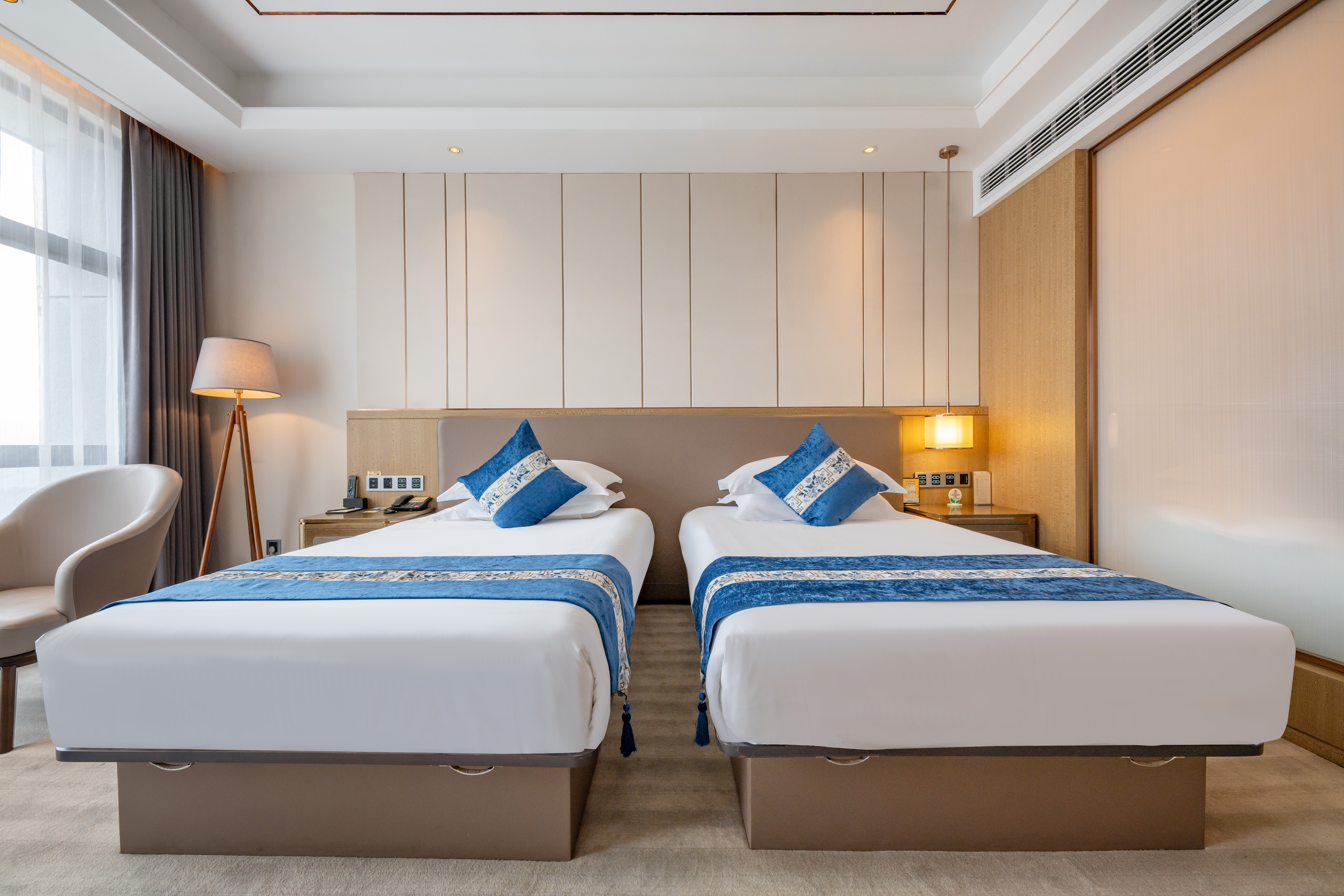 Liming Garden HotelOver view