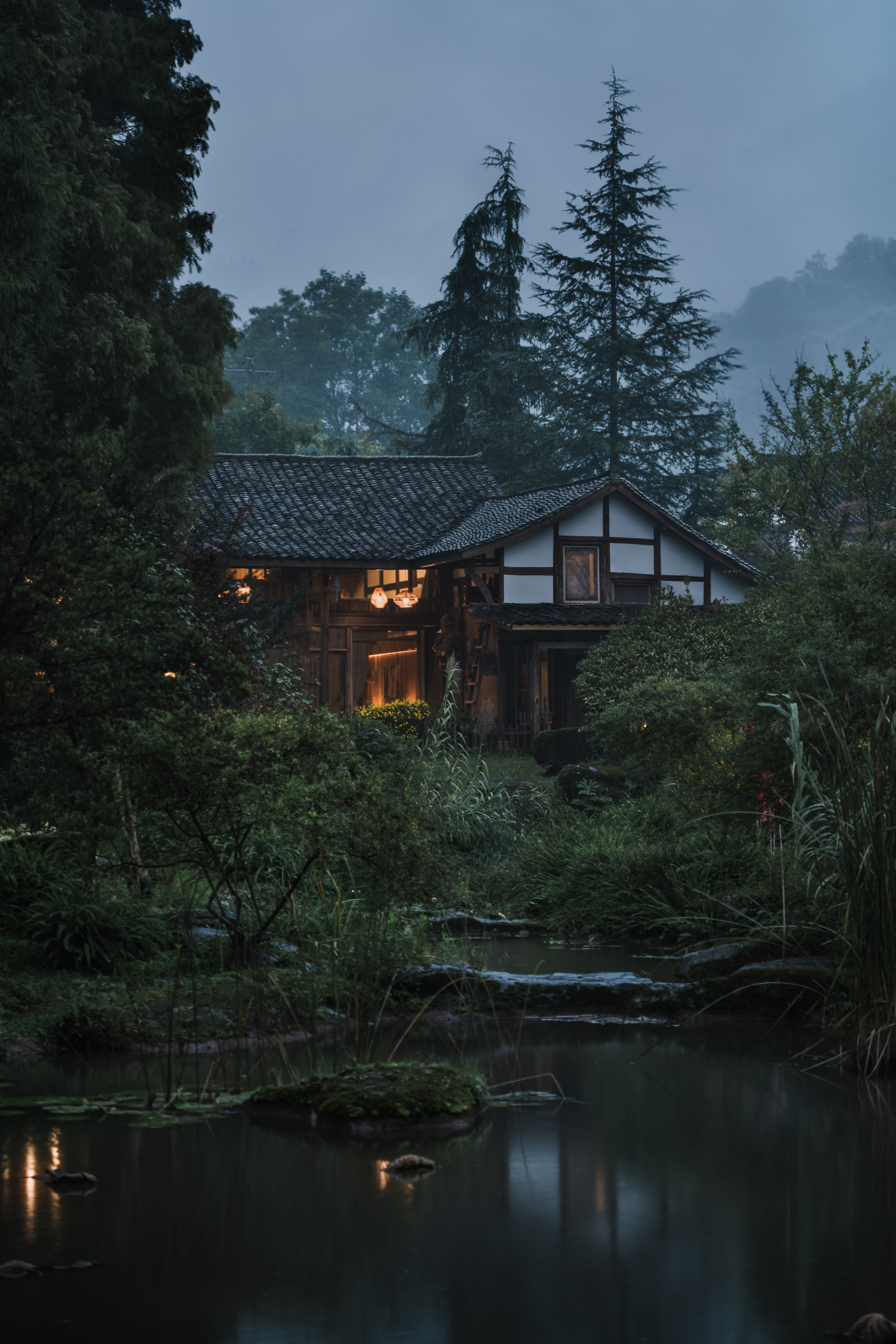 Tianfu Honggu · Gengdu Taoyuan ResortHotel Overview