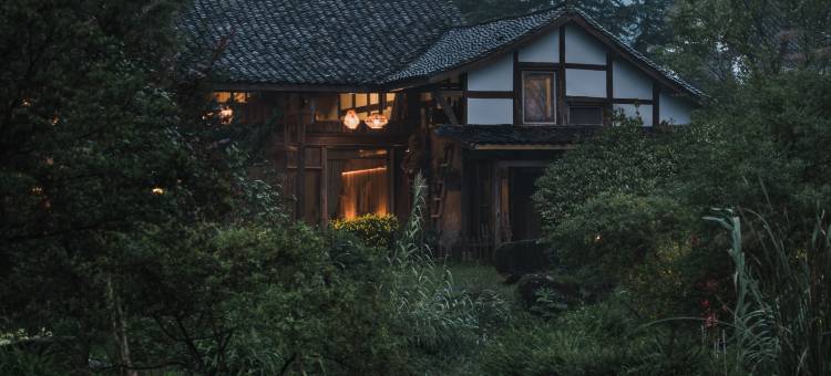 邛崃天台山天府红谷·耕读桃源民宿图片