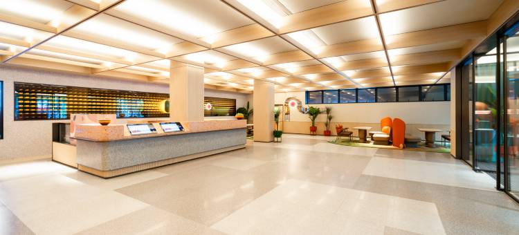 桔子酒店(顺德清晖园华盖路店)图片