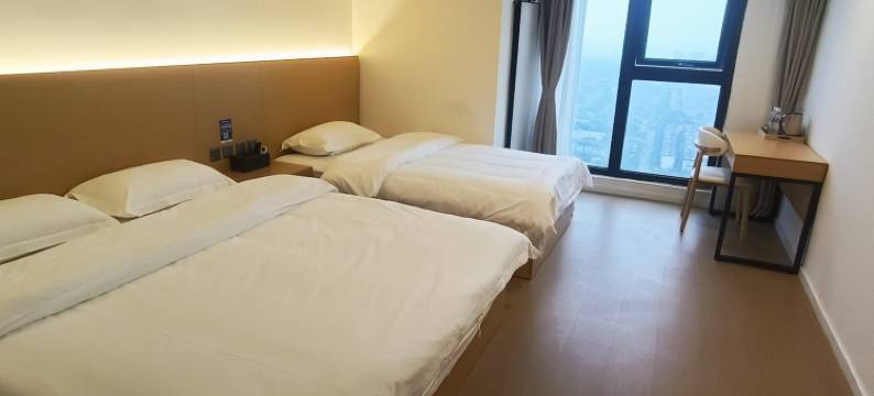 泊悦公寓(成都东站东广场店)图片