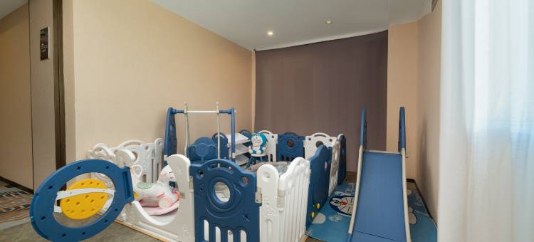 宜致x酒店(广州白云国际机场T1航站楼店)图片