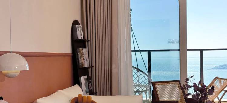 铂寓·海景美宿(惠州华润小径湾店)图片