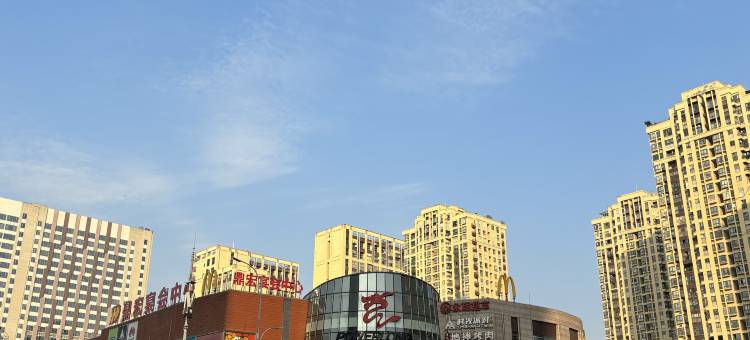 重庆栖泽电竞酒店图片