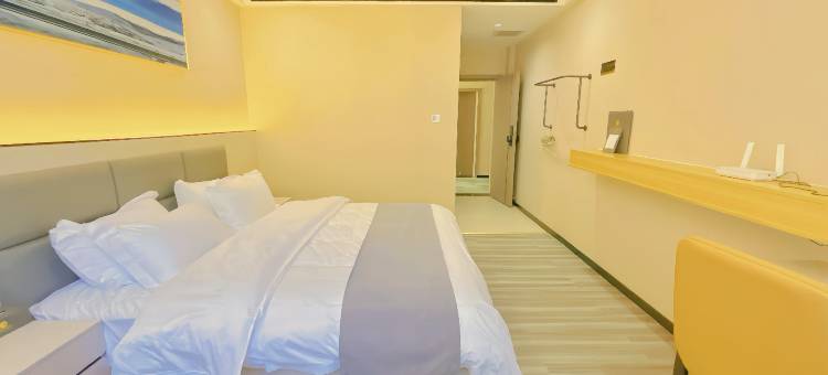 晨馨智能酒店图片