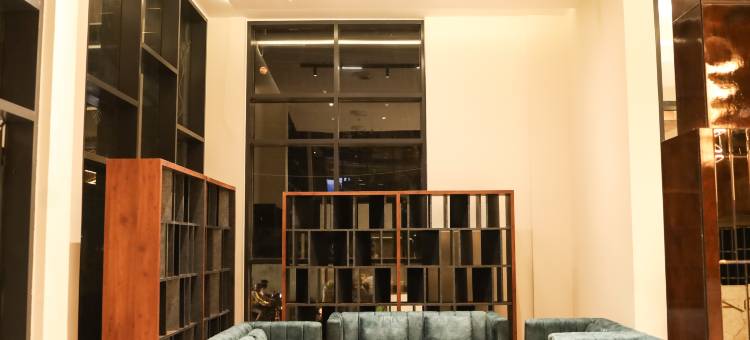 诺亚尖塔酒店(HOTEL NOAH SPIRE)图片