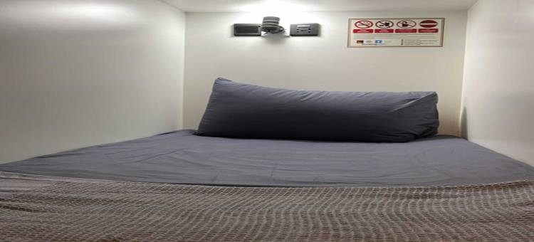 武吉免登OYO 91036 J胶囊酒店(OYO 91036 J CAPSULE HOTEL @ JALAN BUKIT BINTANG)图片