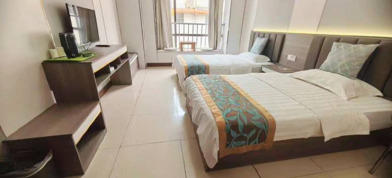 三亚君豪商务快捷酒店(商品街店)图片