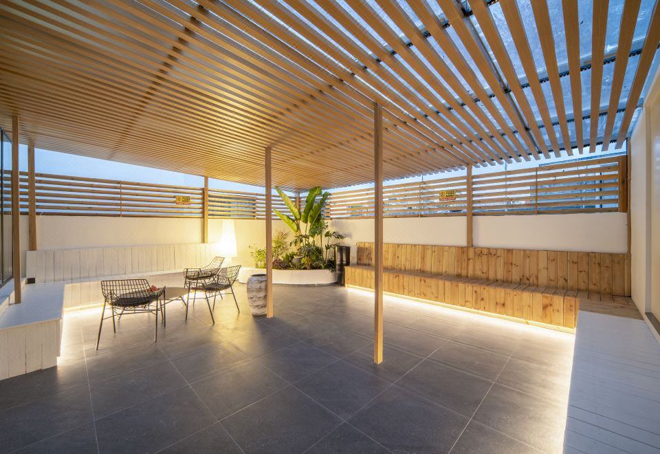 Findpeace B & B (Jingdezhen Tao Xichuan Creative Plaza)Hotel Overview