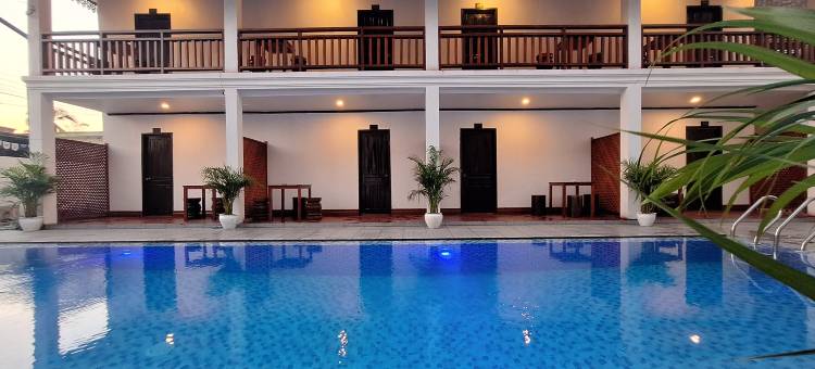 琅勃拉邦阁酒店(Luang Prabang Pavilion Hotel & Travel)图片