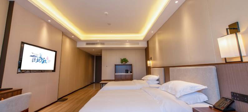 流坑写生酒店图片