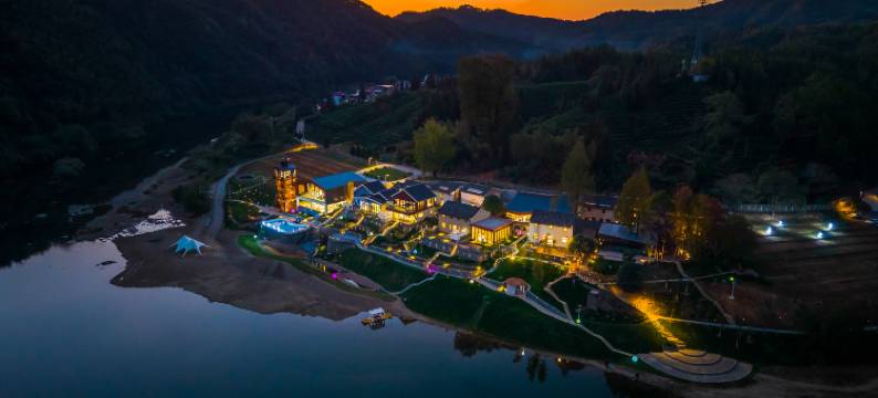 舟上安乡度假民宿(黄山祁门店)图片