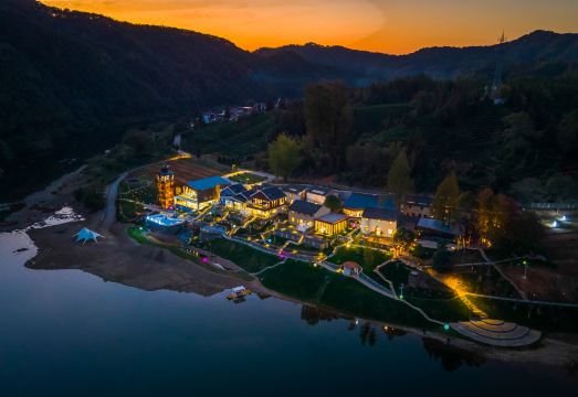 舟上安乡度假民宿（黄山祁门店）外景图