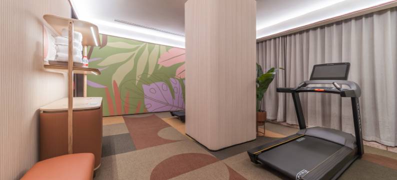 桔子酒店(深圳南山荔林地铁站店)图片