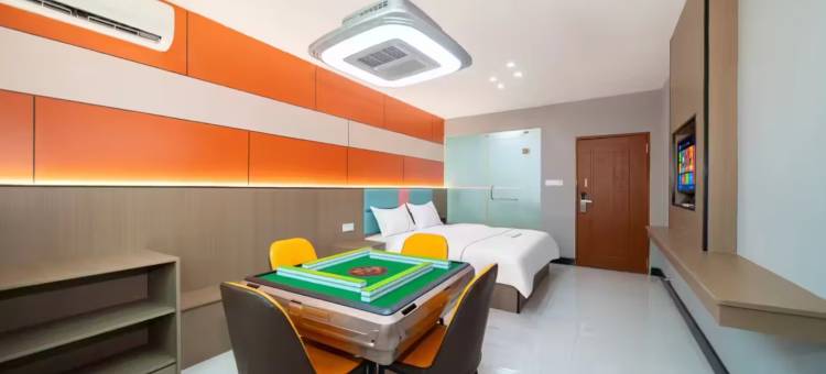 丽景酒店(咸宁中心花坛店)图片