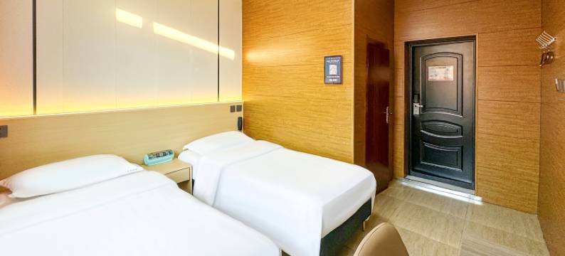 长春金意华景商务酒店图片