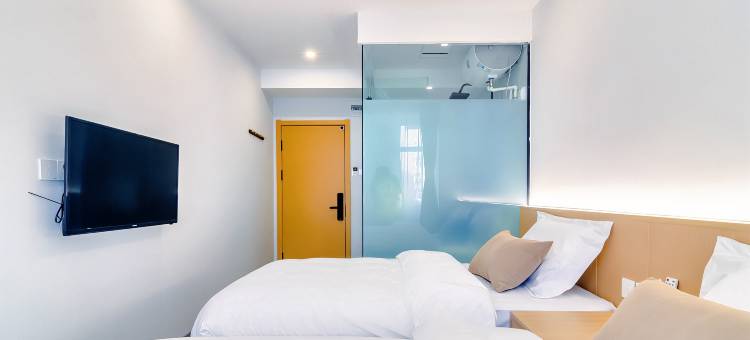 通北民宿(圣索菲亚教堂哈尔滨火车站店)图片