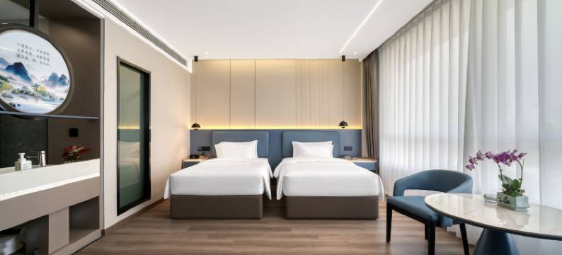 都市花园酒店(平阴祥生未来城店)图片