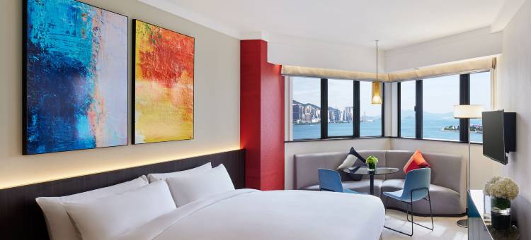 香港太子酒店-马哥孛罗图片