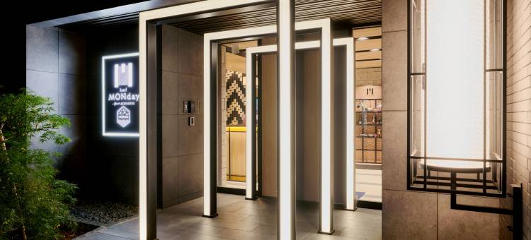 秋叶原曼迪尊贵公寓酒店(Monday Apart Premium Akihabara)图片