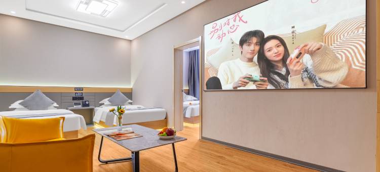 晞岸酒店(霸州市政府店)图片