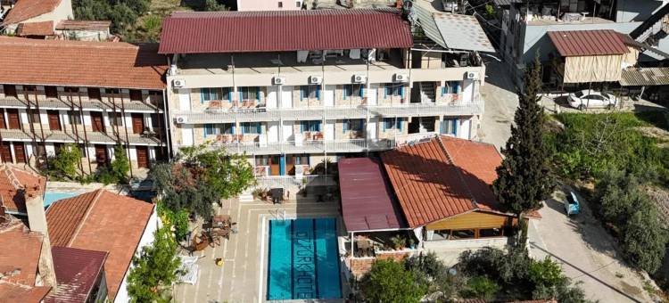奥兹图尔克酒店(Ozturk Hotel)图片