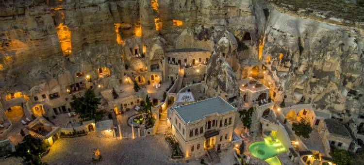 尤纳克埃夫勒里酒店(Yunak Evleri Cappadocia)图片