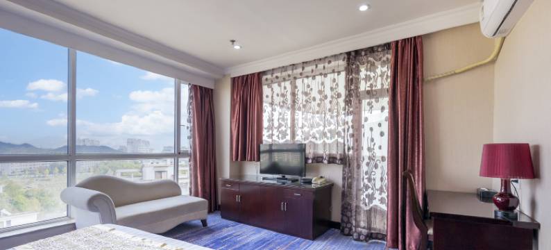 黄山同聚楼大饭店(屯溪老街黎阳水街店)图片