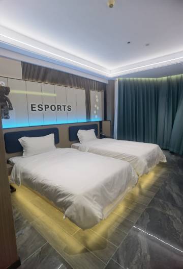 享住酒店(扬州万达广场店)