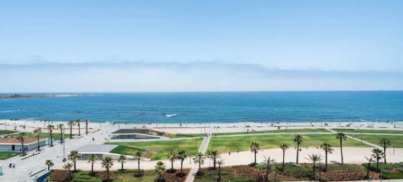 大西洋景观公寓酒店(Atlantic View Appart'Hotel)图片