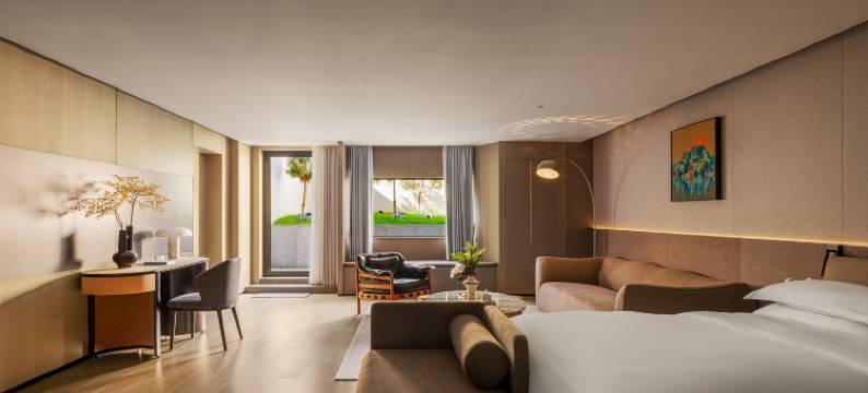 上海曲水兰亭酒店图片