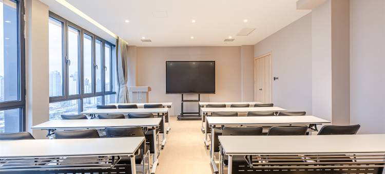 如家酒店neo(济南大明湖站黄台店)图片