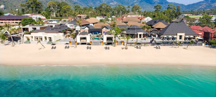 苏美岛亭阁别墅度假村(Pavilion Samui Villas and Resort)图片