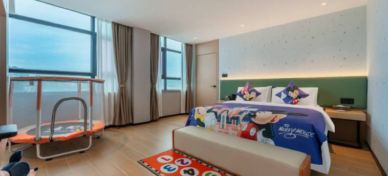 渤海酒店(台山广海店)图片