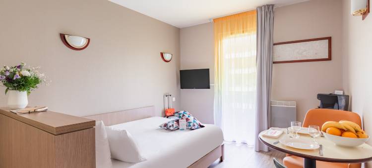 南特城市议会舒适城市公寓酒店(Appart'City Confort Nantes Cité des Congrès)图片