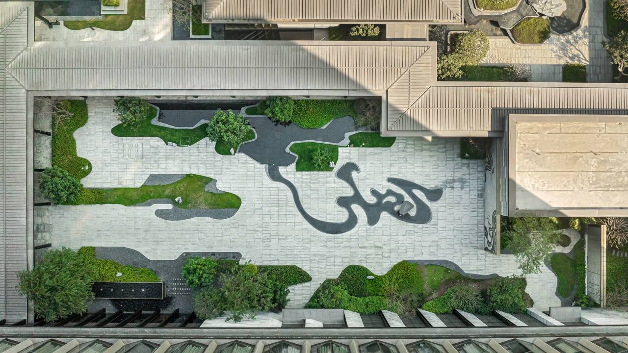 广州白云国际会议中心越秀源宿酒店图片