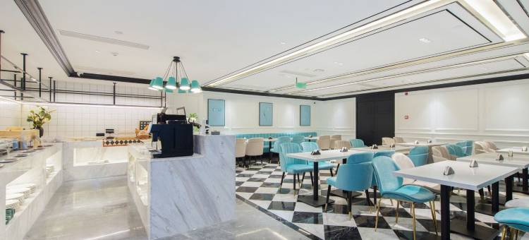 希岸酒店(哈尔滨中央大街巴洛克历史文化街区店)图片