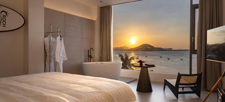 栖屿拾海酒店图片