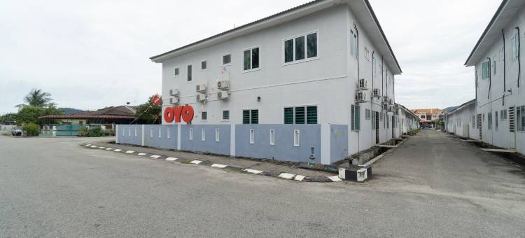 OYO 91089 法萨 2b 汽车旅馆(OYO 91089 Motel Fasa 2b)图片