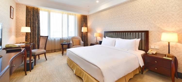 上海长荣桂冠酒店图片