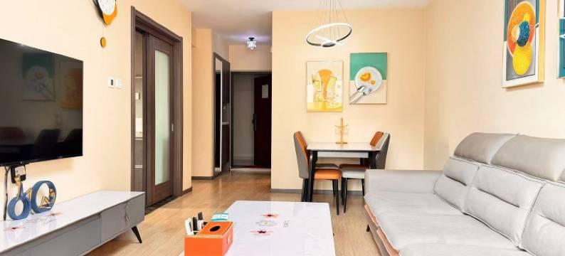 天津环环民宿图片