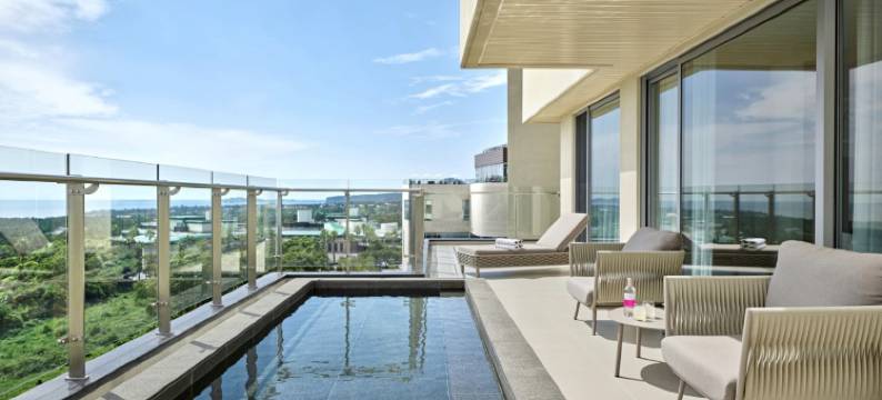 山丘套房朝昕经典酒店(Grand Josun Hill Suite)图片