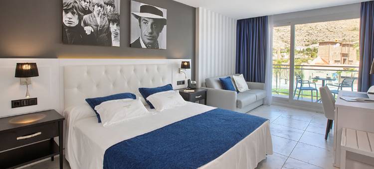 卢克索科斯塔布兰卡大酒店(Grand Luxor Costa Blanca)图片