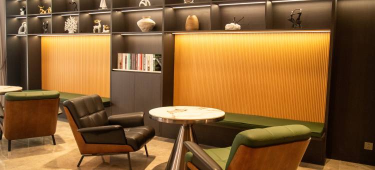 沃尔顿国际酒店(赣州唐江店)图片