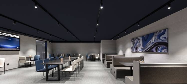 武汉光谷广场华中科技大学轻居酒店图片