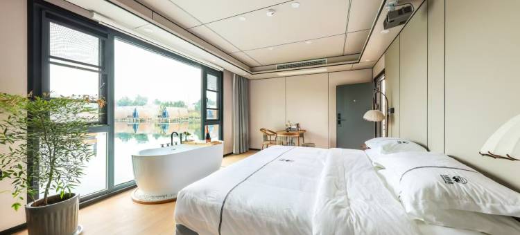 郏县古渡妙境民宿(蓝河古渡景区店)图片